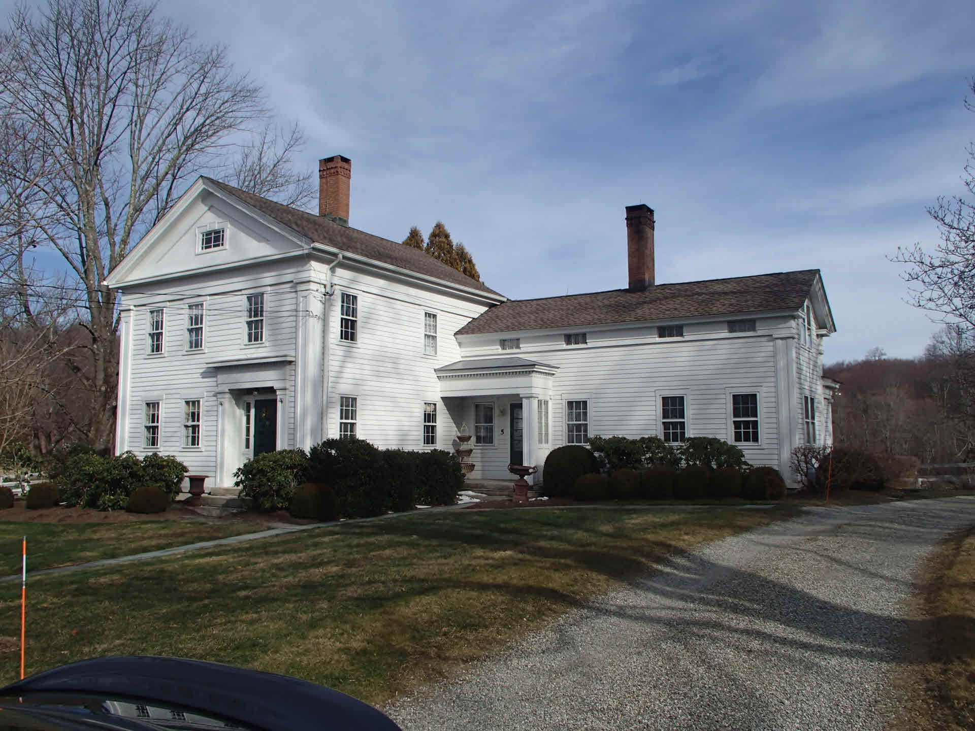 Building photograph for 5 HATCH RD